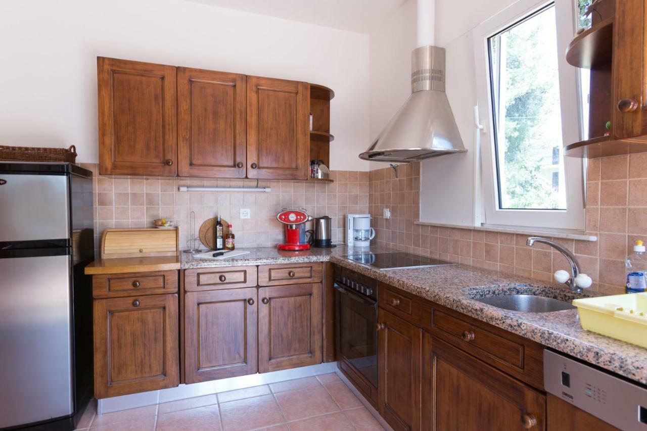 Apartment Supetar Blue Sky Ngoại thất bức ảnh