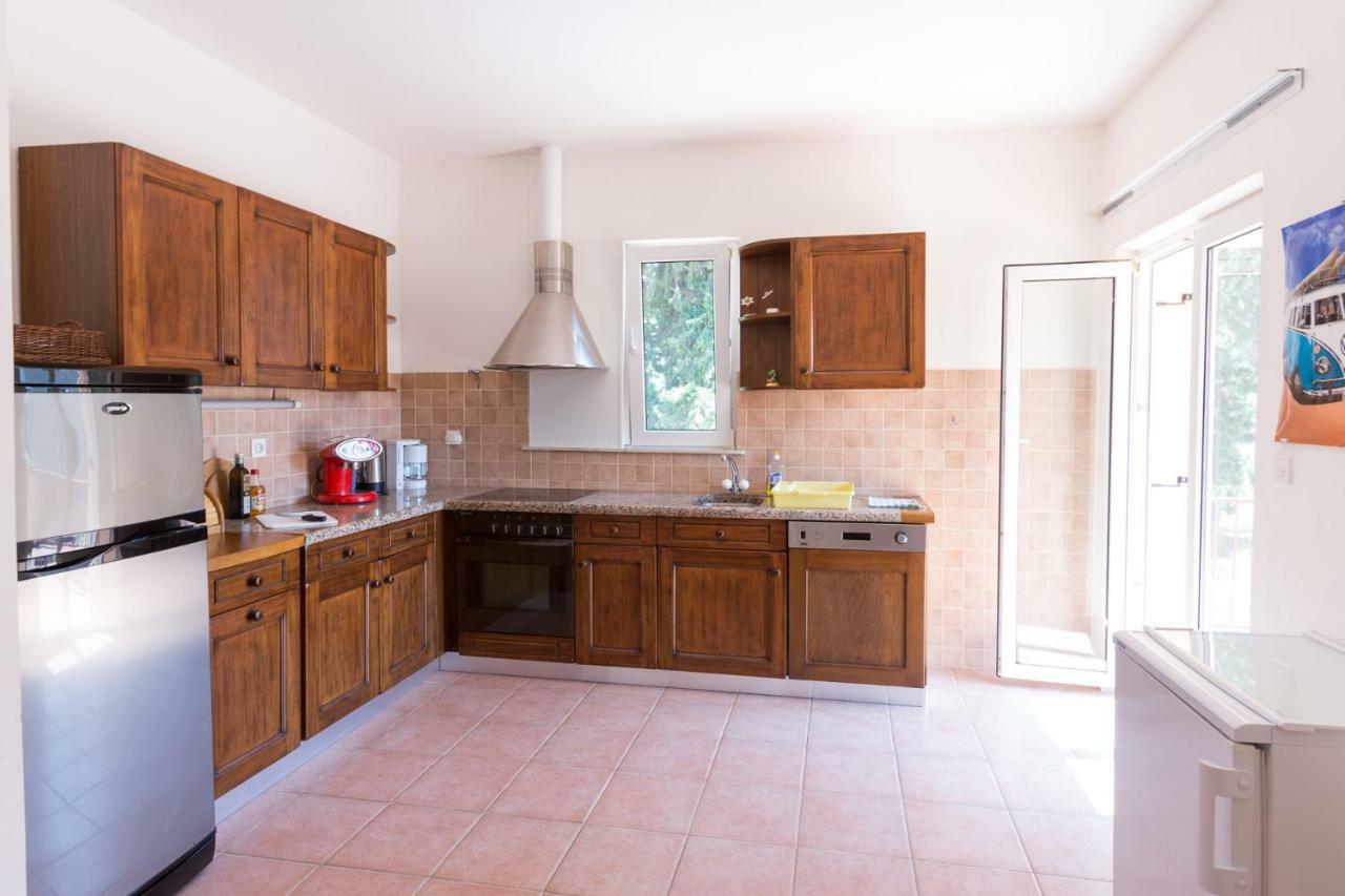 Apartment Supetar Blue Sky Ngoại thất bức ảnh