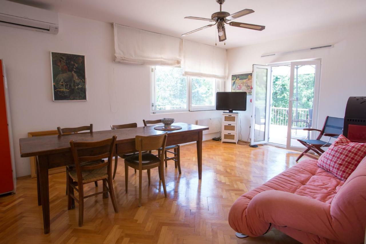 Apartment Supetar Blue Sky Ngoại thất bức ảnh